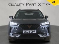 Used Cupra Formentor 150 HP (110 kW) 2023 Grey SUV