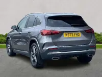 Used Mercedes GLA220 Executive 2023 Grey SUV