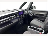 Begagnad VW ID. Buzz Pro 147 kW (200 HK) 2023 Gul Minibuss