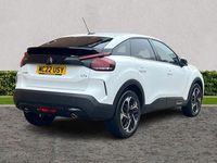 Used Citroën C4 PureTech 2022 White Hatchback