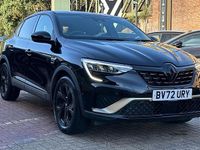 Used Renault Arkana Engineered 142 HP (104 kW) 2023 Black  SUV