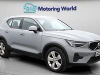 Used Volvo XC40 Core 163 HP (119 kW) 2025 SUV