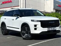 Begagnad Jaecoo 7 2026 Vit SUV