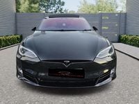 Used Tesla Model S 386 kW (525 HP) 2017 Black Hatchback