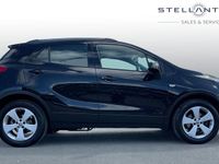 Used Vauxhall Mokka X Active 138 HP (101 kW) 2019 Black SUV