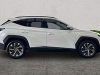 Used Hyundai Tucson Premium 147 HP (108 kW) 2023 White SUV