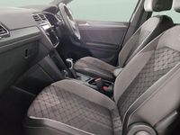 Used VW Tiguan R-line 150 HP (110 kW) 2023 Grey SUV