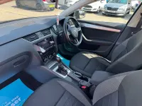Used Skoda Octavia SE 150 HP (110 kW) 2017 Grey Estate