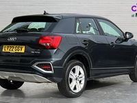 Used Audi Q2 Sport 150 HP (110 kW) 2022 Grey SUV