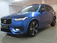 Used Volvo XC90 R-Design Pro 2020 Blue SUV