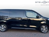 used Peugeot e-Traveller 100kW Allure Standard [8 Seat] 50kWh 5dr Auto