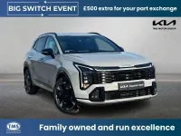 New Kia Sportage GT-Line 2026 Grey SUV