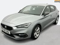 Used Seat Leon FR 130 HP (95 kW) 2022 Hatchback
