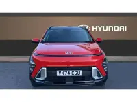 Second-hand Hyundai Kona Ultimate 129 CP (94 kW) 2024 Portocaliu SUV