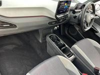 Used VW ID.3 Pro Performance 150 kW (204 HP) 2021 Grey Hatchback