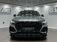 Used Audi RS Q8 Design 600 HP (441 kW) 2022 Grey SUV