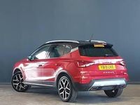Used Seat Arona FR Sport 115 HP (84 kW) 2019 Red SUV