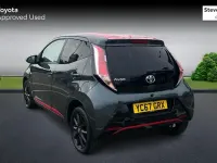 Used Toyota Aygo x-press 69 HP (50 kW) 2018 Hatchback
