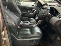 Used Land Rover Discovery Sport HSE 180 HP (132 kW) 2016 Brown SUV