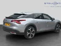 Begagnad Citroën C5 X PureTech 127 HK (93 kW) 2023 Grå Kombi
