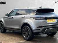 New Land Rover Range Rover evoque SE Dynamic 163 HP (119 kW) 2025 Eiger grey SUV