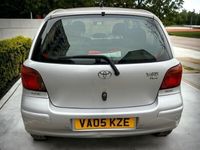 used Toyota Yaris 1.3 VVT-i T Spirit 5dr Auto