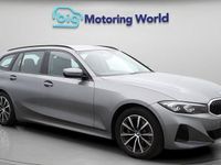 Used BMW 330e Sport Line 292 HP (214 kW) 2024 Estate