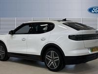 Used Ford Capri Premium 125 kW (170 HP) 2025 White SUV