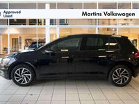 used VW Golf VIII Hatchback (2020/20)Match Edition 1.5 TSI Evo 150PS DSG auto 5d