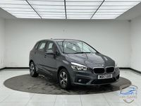 Used BMW 218 Comfort Edition 2017 Grey Hatchback