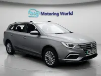 Used MG MG5 EV Exclusive 114 kW (156 HP) 2022 Estate