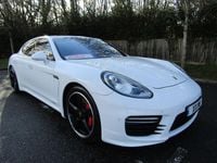 Used Porsche Panamera 434 HP (319 kW) 2015 Hatchback