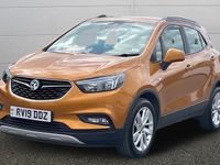 Used Vauxhall Mokka Active 140 HP (102 kW) 2019 SUV