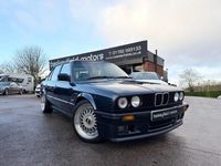 Used BMW 320 150 HP (110 kW) 1990 Blue Sedan