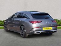 Used Mercedes CLA180 Executive 136 HP (100 kW) 2025 Grey Sedan