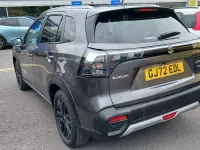 Used Suzuki SX4 2022 Grey Hatchback