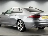 Used Jaguar XF S 300 HP (220 kW) 2023 Grey Sedan