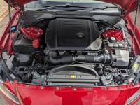 Begagnad Jaguar XF Portfolio 2017 Röd Sedan