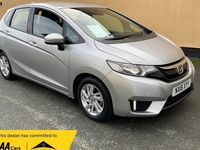 Used Honda Jazz SE 102 HP (75 kW) 2016 Silver Hatchback