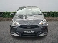 Usado Toyota Yaris Hybrid 2024 Preto Citadino