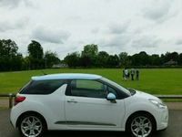 Used Citroën DS3 2010 Hatchback