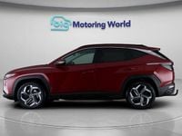 Used Hyundai Tucson Ultimate 227 HP (166 kW) 2022 Red SUV