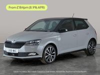 Used Skoda Fabia Monte Carlo 110 HP (80 kW) 2018 Grey Hatchback