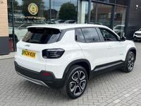 Used Jeep Avenger EV Altitude 113 kW (154 HP) 2024 White SUV