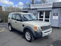 Used Land Rover Discovery 3 SE 2006 SUV