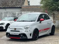 Used Abarth 595 Pista 165 HP (121 kW) 2021 Grey Hatchback