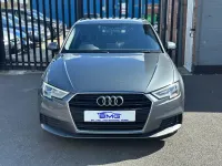 Used Audi A3 Sportback Comfort 110 HP (80 kW) 2016 Grey Hatchback