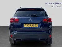 Usado Citroën C5 Aircross 127 HP (93 kW) 2023 Azul SUV