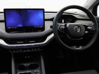 Used Skoda Enyaq iV 154 kW (210 HP) 2024 Graphite grey metallic SUV