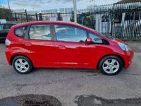 used Honda Jazz 1.4 i-VTEC ES 5dr i-SHIFT Auto